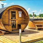 Goralskie Nowe - Sauny, Bania, Sale Zabaw - W Cenie Apartman