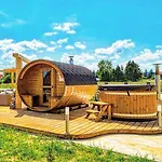 Goralskie Nowe - Sauny, Bania, Sale Zabaw - W Cenie Apartman