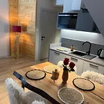 Goralskie Nowe - Sauny, Bania, Sale Zabaw - W Cenie Apartman Białka Tatrzańska