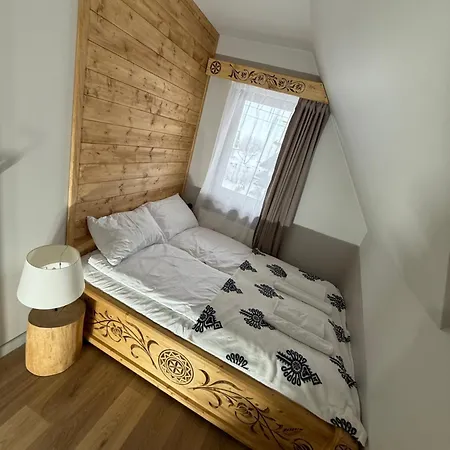 Goralskie Nowe Apartamenty Bialka - Basen Z Podgrzewana Woda, Sauny, Bania, Sale Zabaw - W Cenie Apartment