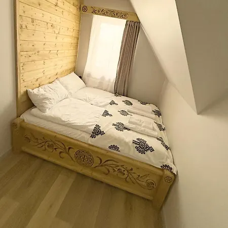 Goralskie Nowe Apartamenty Bialka - Basen Z Podgrzewana Woda, Sauny, Bania, Sale Zabaw - W Cenie