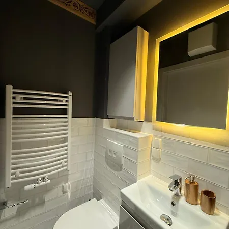 Goralskie Nowe Apartamenty Bialka - Basen Z Podgrzewana Woda, Sauny, Bania, Sale Zabaw - W Cenie Apartment