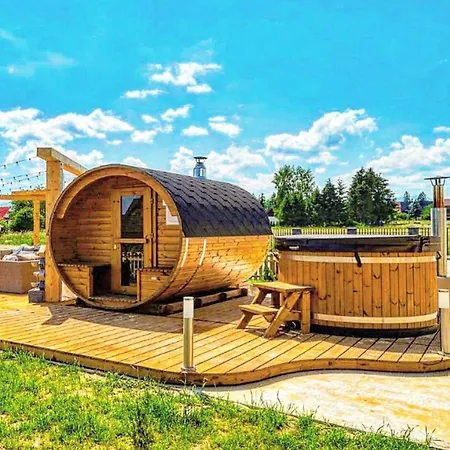 Goralskie Nowe Apartamenty Bialka - Basen Z Podgrzewana Woda, Sauny, Bania, Sale Zabaw - W Cenie Apartment