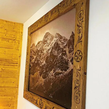 Apartment Goralskie Nowe Apartamenty Bialka - Basen Z Podgrzewana Woda, Sauny, Bania, Sale Zabaw - W Cenie Białka Tatrzańska