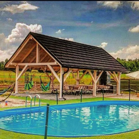 Apartment Goralskie Nowe - Basen Z Podgrzewana Woda, Sauny, Bania, Sale Zabaw - W Cenie Białka Tatrzańska